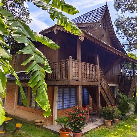 Sayang Di Kaki Bukit Homestay Near Icon City Букит-Мертаджам Экстерьер фото