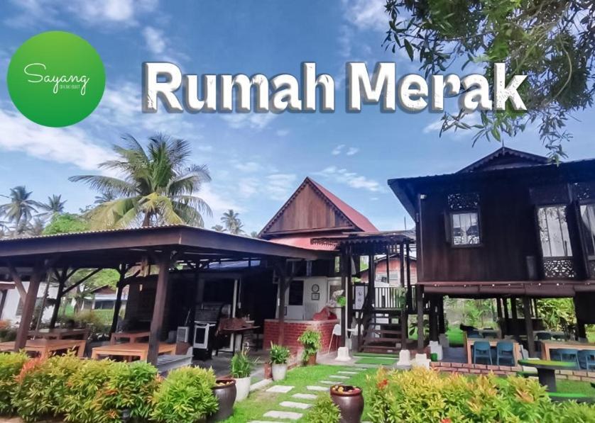 Sayang Di Kaki Bukit Homestay Near Icon City Букит-Мертаджам Экстерьер фото