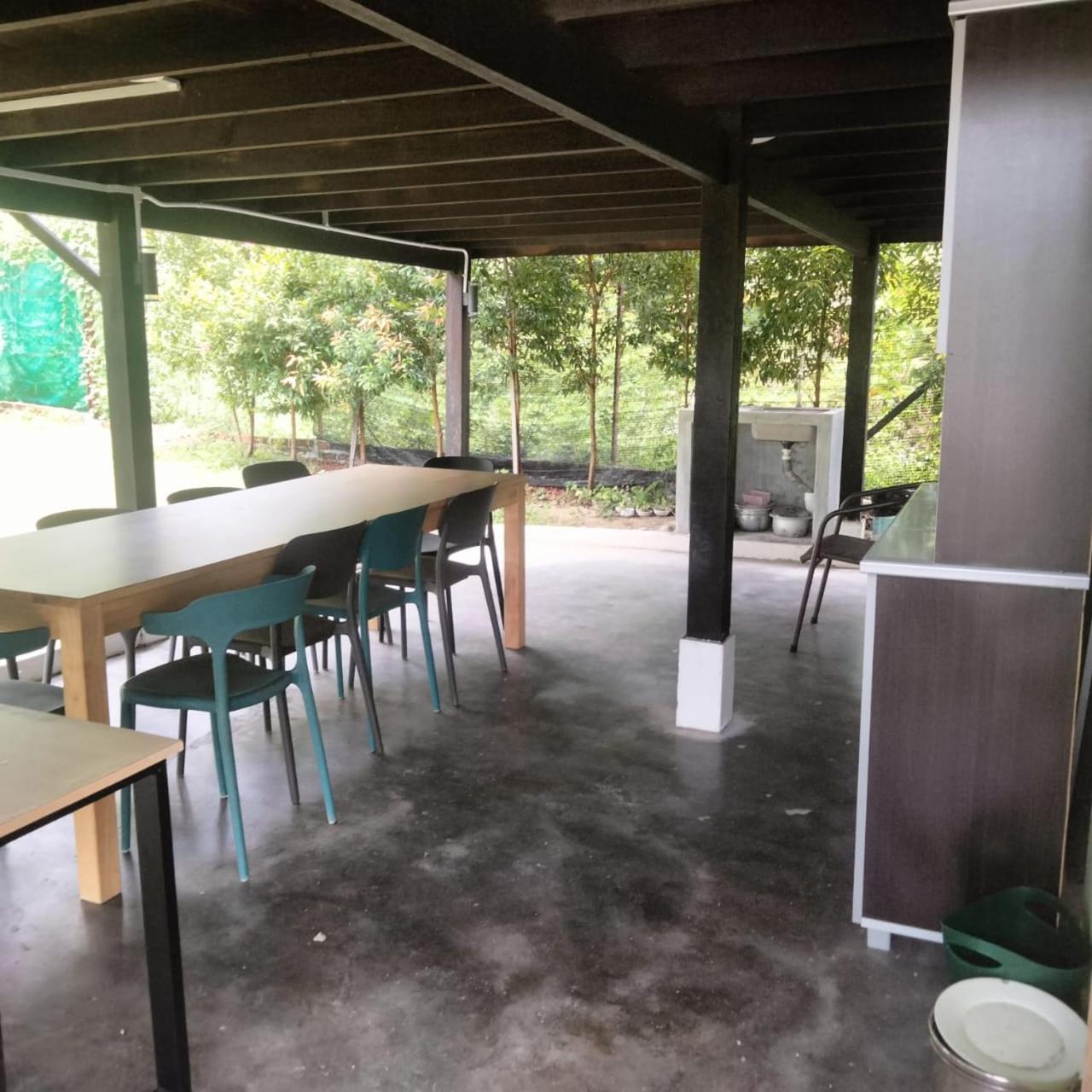 Sayang Di Kaki Bukit Homestay Near Icon City Букит-Мертаджам Экстерьер фото
